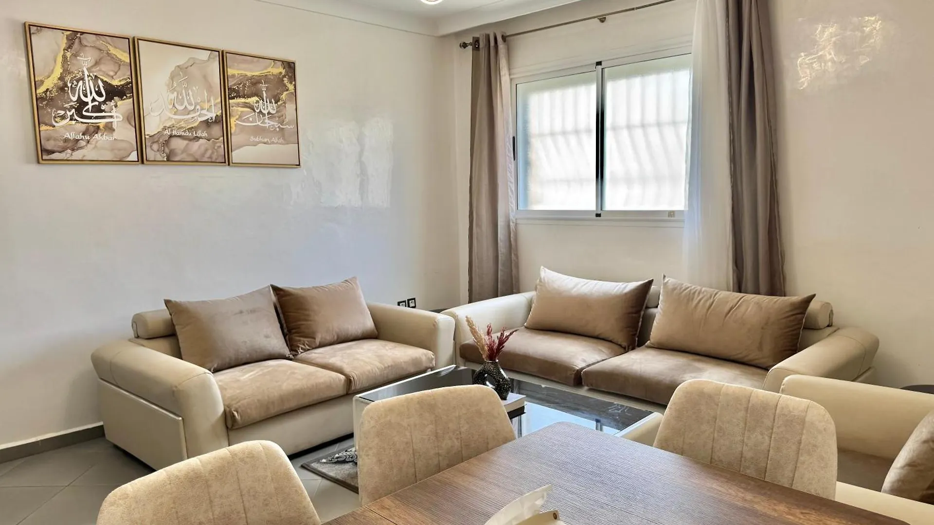 Appartement Agadir Hay Salam Najah Residence 422