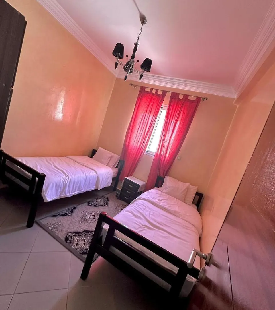 Apartament Agadir Hay Salam Najah Residence 422 Maroko