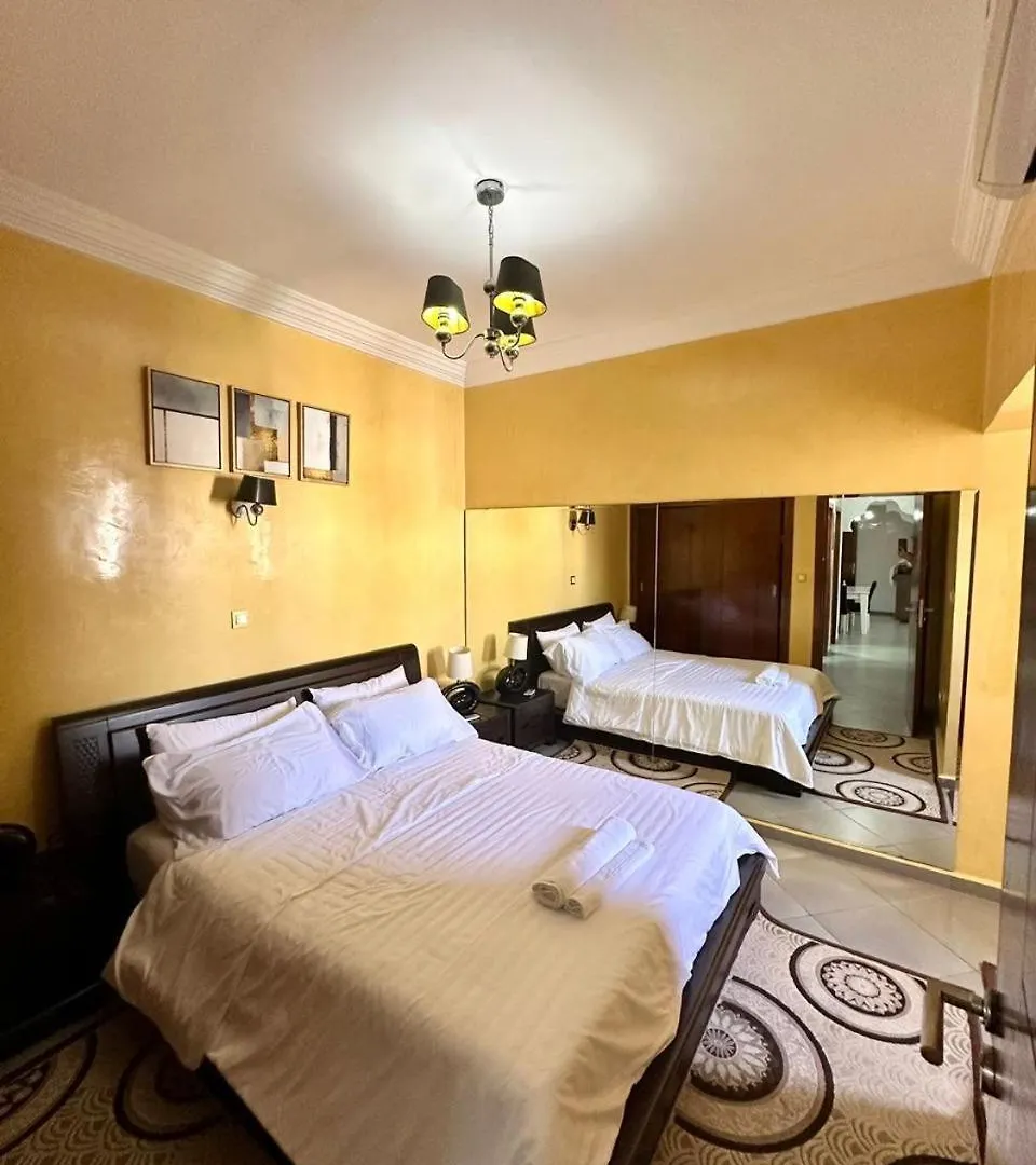 Apartament Agadir Hay Salam Najah Residence 422